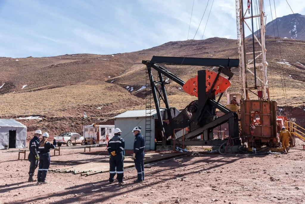 Venoil Energía - Vega Grande