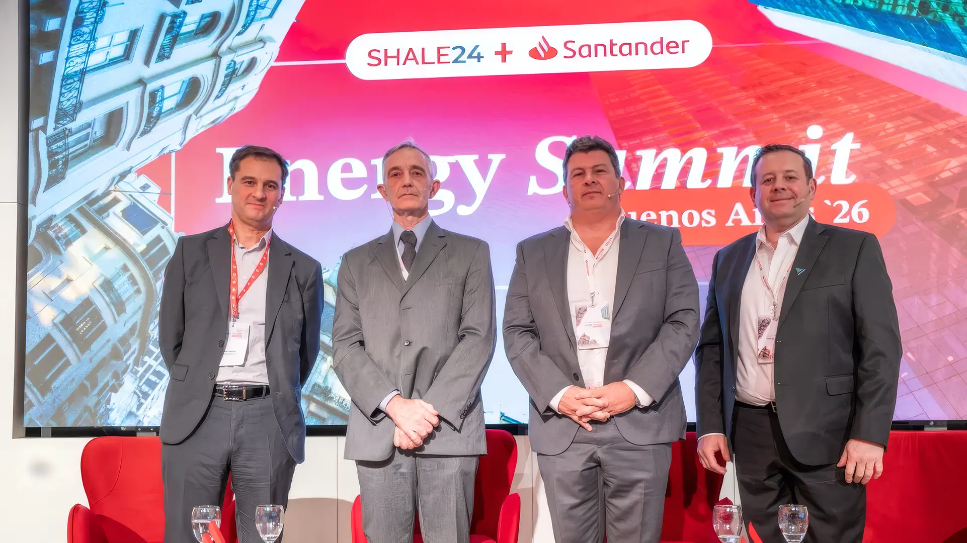 Santander Summit 2026 - Venoil Energia