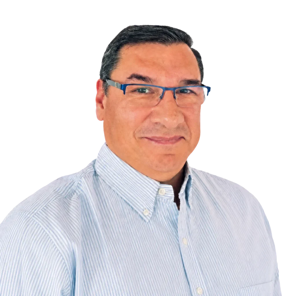 Alejandro Ferreccio - COO Venoil Energía